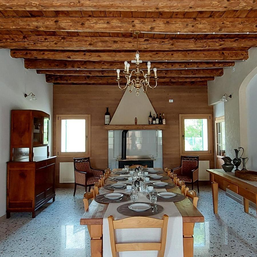 Agriturismo L'Eremo Volpago del Montello Экстерьер фото