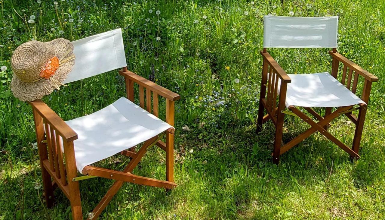 Agriturismo L'Eremo Volpago del Montello Экстерьер фото