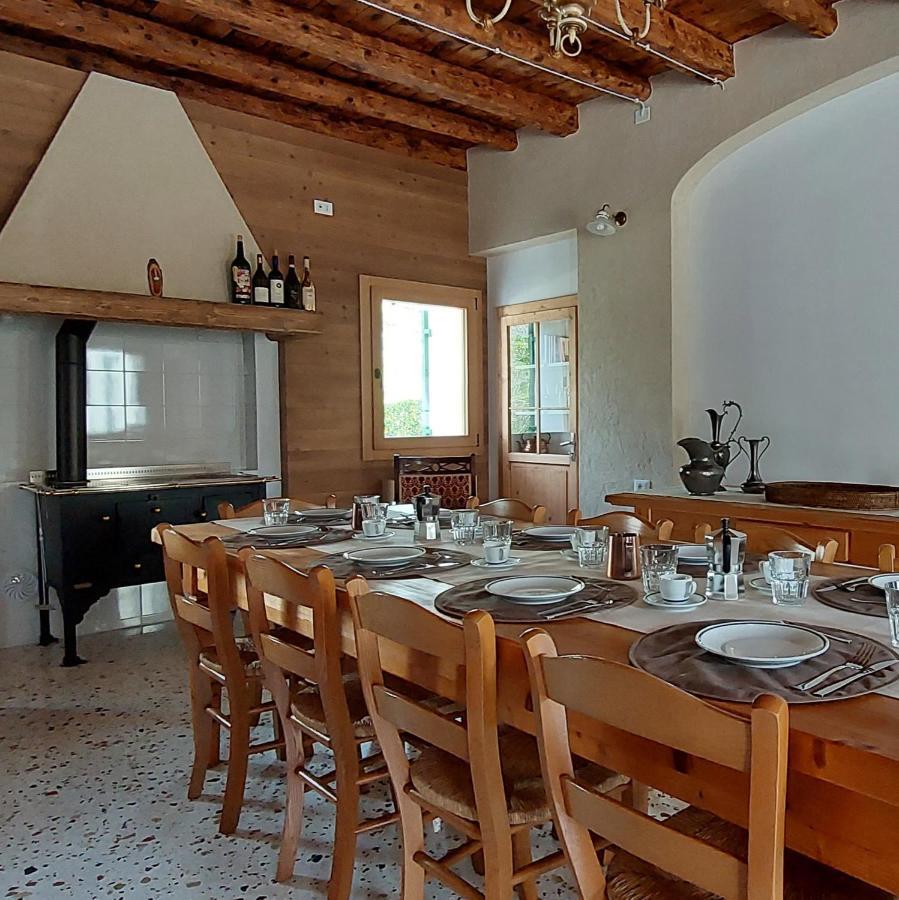 Agriturismo L'Eremo Volpago del Montello Экстерьер фото