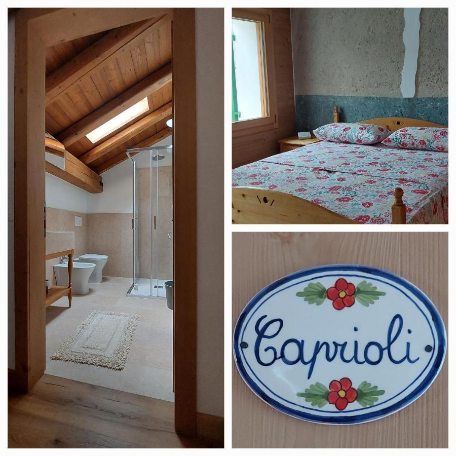 Agriturismo L'Eremo Volpago del Montello Экстерьер фото