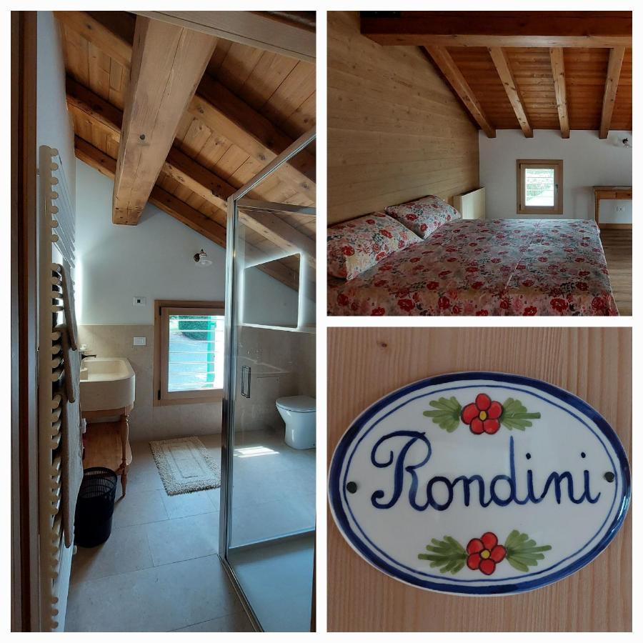 Agriturismo L'Eremo Volpago del Montello Экстерьер фото