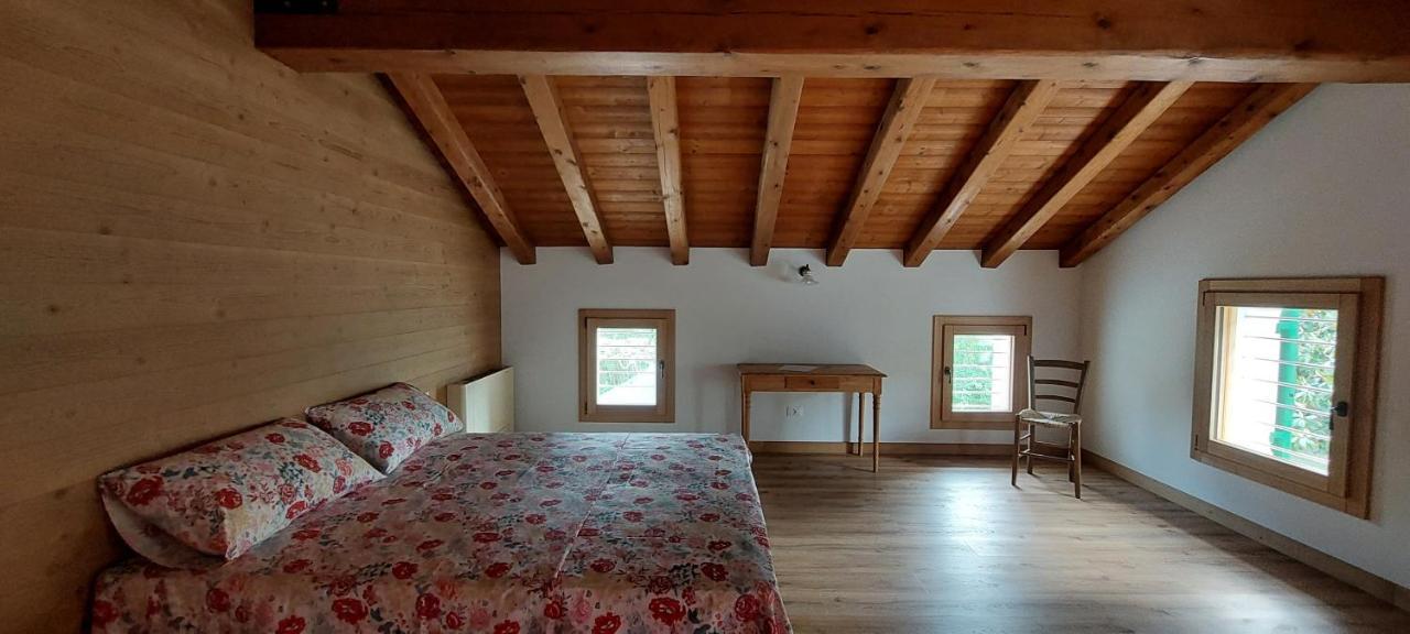 Agriturismo L'Eremo Volpago del Montello Экстерьер фото