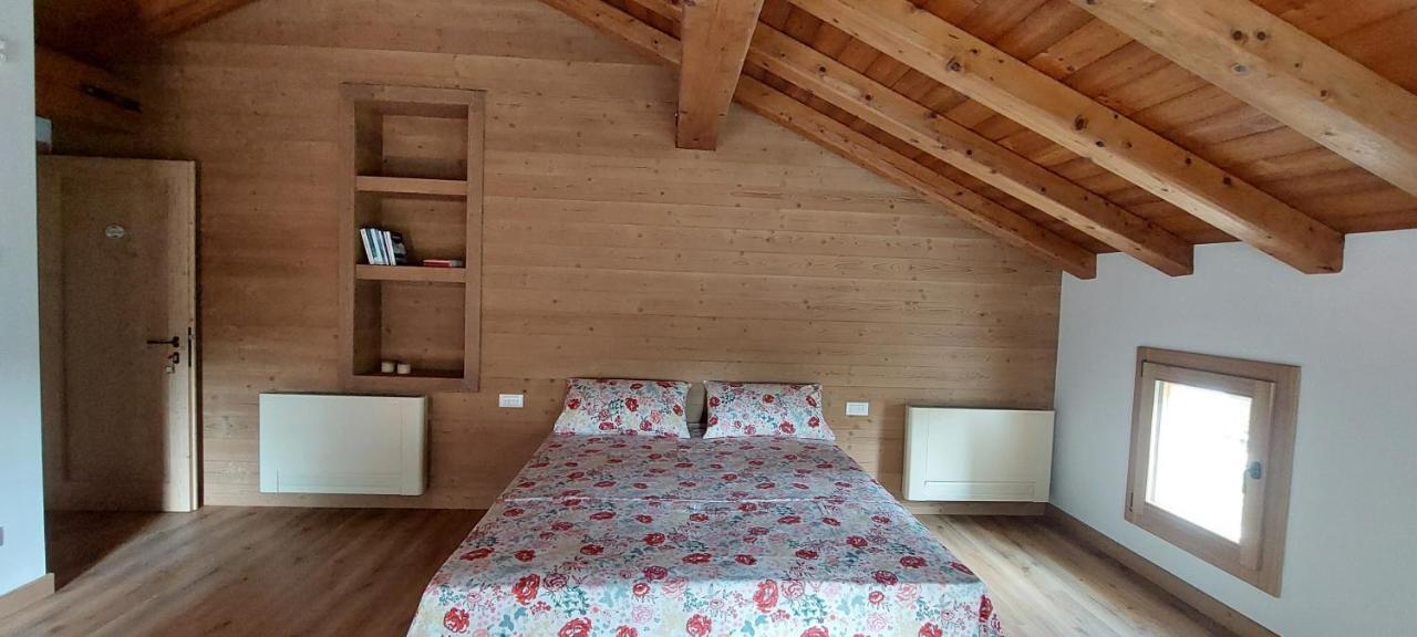 Agriturismo L'Eremo Volpago del Montello Экстерьер фото