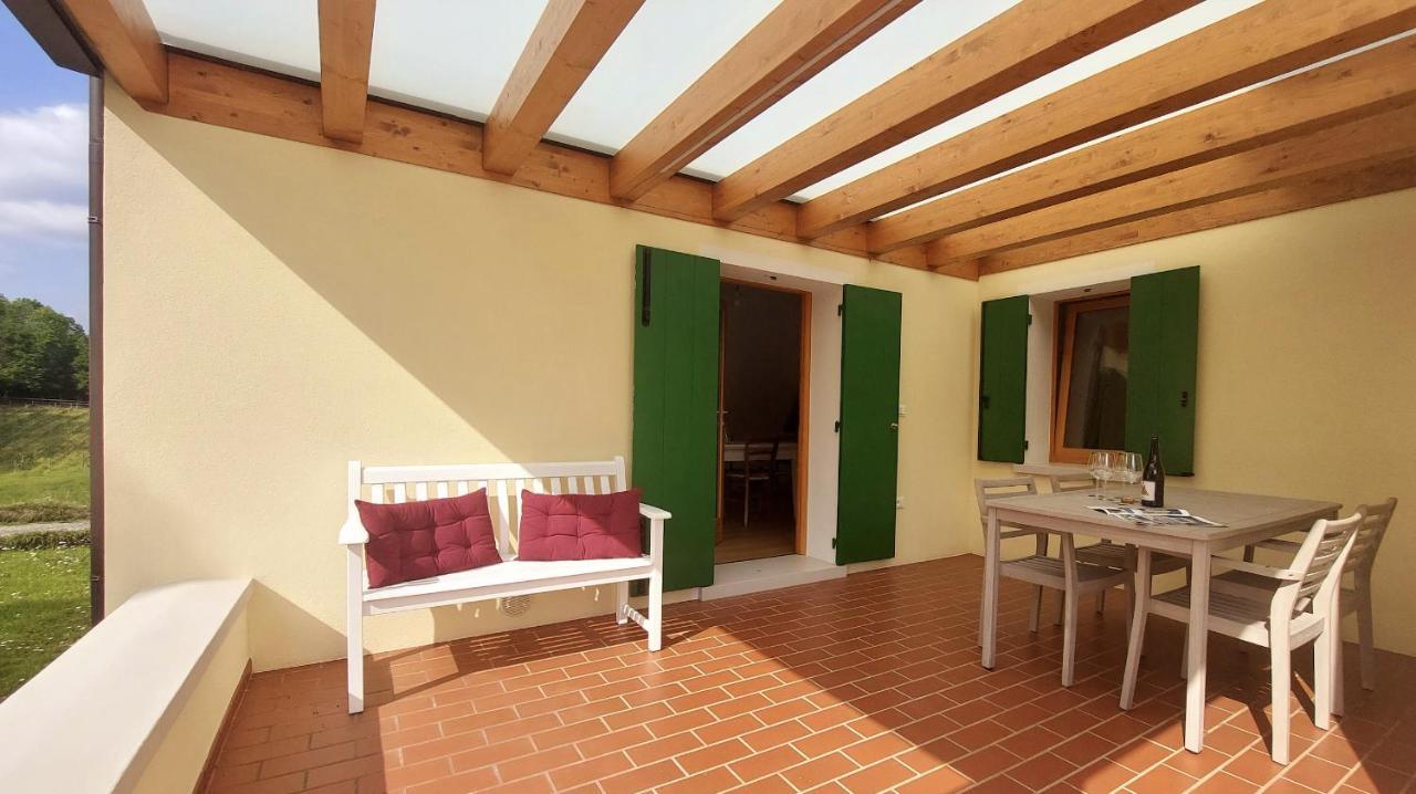 Agriturismo L'Eremo Volpago del Montello Экстерьер фото